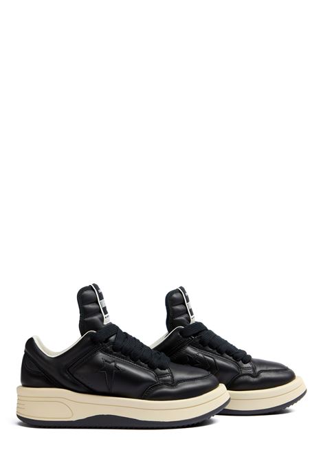 turbowpn ox sneakers unisex black CONVERSE X DRKSHDW | DC01EX063 A12R009